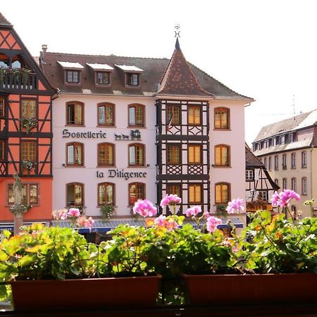 La Fontaine Sainte Odile Apartamento Obernai Exterior foto