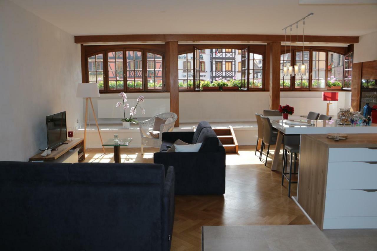 La Fontaine Sainte Odile Apartamento Obernai Exterior foto